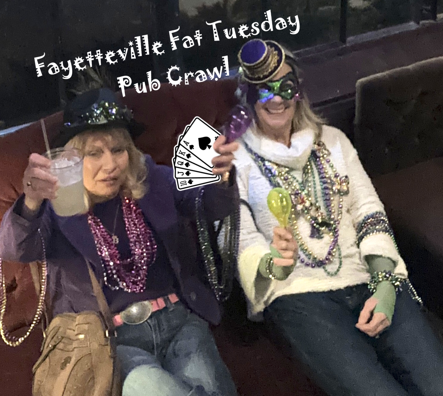 Winners – Krazo Krawl Poker Pub Crawl